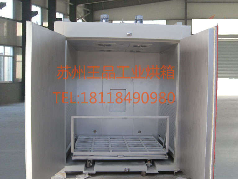 手推車烘箱-工業烤箱